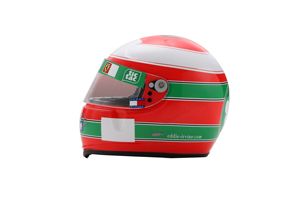 1:5 Centauria (Spark) - Helm - Ferrari - Eddie Irvine 1999 1:5 Centauria (Spark) - Helm - Ferrari - Eddie Irvine 1999