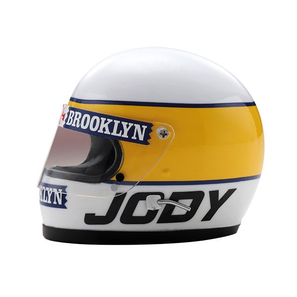 1:5 Centauria (Spark) - Helm- Ferrari - Jody Scheckter - 1979 1:5 Centauria (Spark) - Helm- Ferrari - Jody Scheckter - 1979