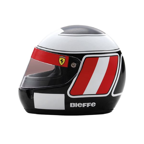 1:5 Centauria (Spark) - Helm- Ferrari - Gerhard Berger - 1994 1:5 Centauria (Spark) - Helm- Ferrari - Gerhard Berger - 1994
