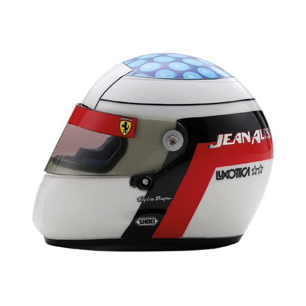 1:5 Centauria (Spark) - Helm- Ferrari - Jean Alesi 1995