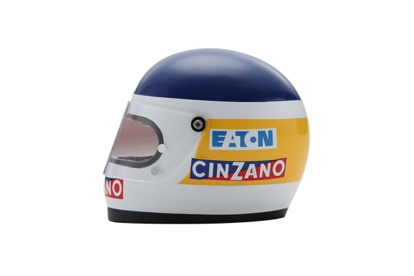 1:5 Centauria (Spark) - Helm- Ferrari - Carlos Reutemann - 1978 1:5 Centauria (Spark) - Helm- Ferrari - Carlos Reutemann - 1978