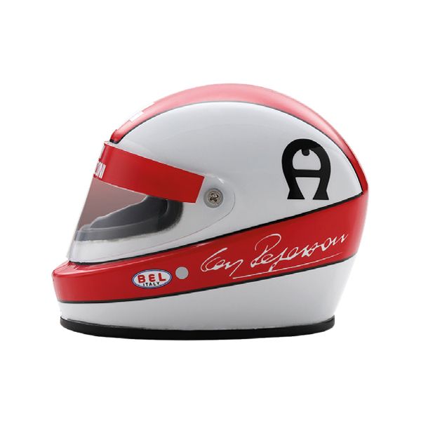 1:5 Centauria (Spark) - Helm- Ferrari - Clay Regazzoni - 1974
