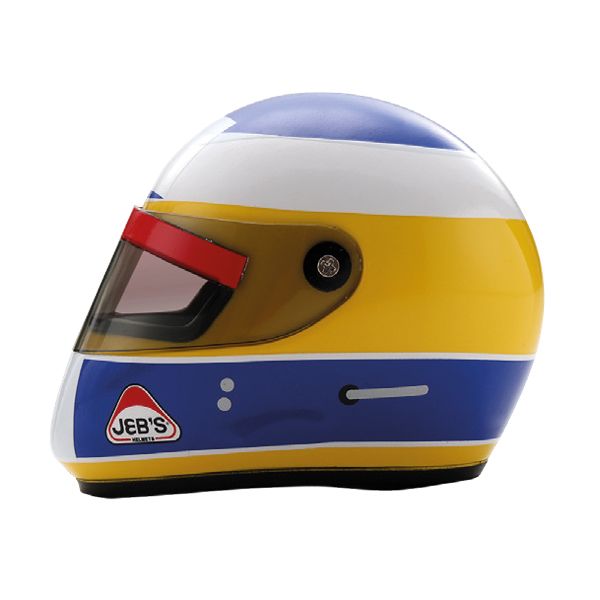 1:5 Centauria (Spark) - Helm- Ferrari - Michele Alboreto - 1985 1:5 Centauria (Spark) - Helm- Ferrari - Michele Alboreto - 1985