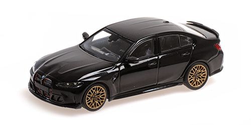 1:43 Minichamps - BMW M3 CS – 2023 – BLACK METALLIC 1:43 Minichamps - BMW M3 CS – 2023 – BLACK METALLIC