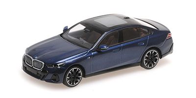 1:43 Minichamps - BMW I5 – 2023 – BLACK METALLIC 1:43 Minichamps - BMW I5 – 2023 – BLACK METALLIC