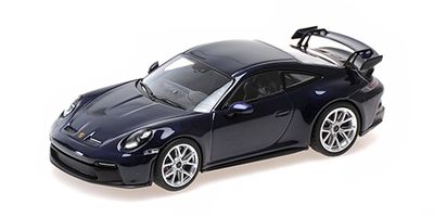 1:43 Minichamps - PORSCHE 911 (992) GT3 – 2021 – BLUE – 25 YEARS 911 GT3 1:43 Minichamps - PORSCHE 911 (992) GT3 – 2021 – BLUE – 25 YEARS 911 GT3
