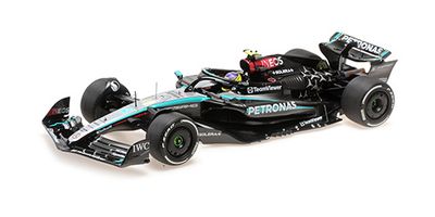 1:18 Minichamps - Mercedes GP F1 W15 EQ Performance Team AMG Petronas Motorsport #44 4th Australien GP 2024 L. Hamilton 1:18 Minichamps - Mercedes GP F1 W15 EQ Performance Team AMG Petronas Motorsport #44 4th Australien GP 2024 L. Hamilton