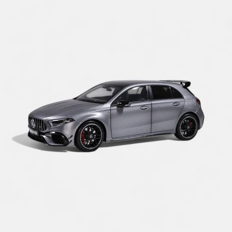 1:18 NZG - Mercedes-AMG A 45 S 4MATIC+ Mountain Grey