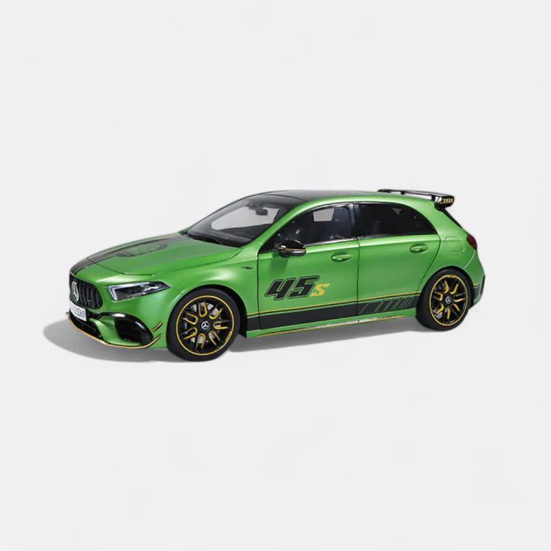 1:18 NZG - Mercedes-AMG A 45 S 4MATIC+ Special Edition 1:18 NZG - Mercedes-AMG A 45 S 4MATIC+ Special Edition