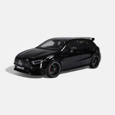 1:18 NZG - Mercedes-AMG A 45 S 4MATIC+ Cosmos Black 1:18 NZG - Mercedes-AMG A 45 S 4MATIC+ Cosmos Black