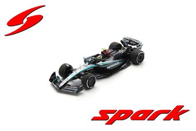 1:43 Spark - Mercedes-AMG PETRONAS Formula One Team No.44 F1 W15 E Performance 2nd Las Vegas GP 2024 Lewis Hamilton 1:43 Spark - Mercedes-AMG PETRONAS Formula One Team No.44 F1 W15 E Performance 2nd Las Vegas GP 2024 Lewis Hamilton