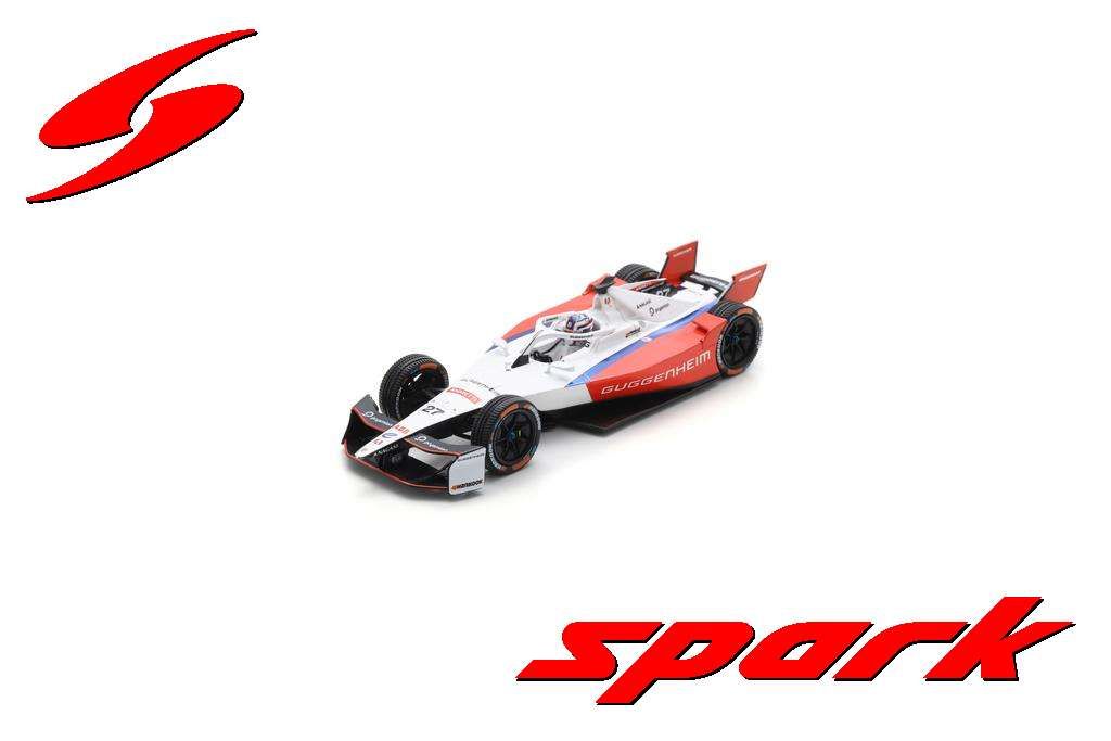 1:43 Spark - ANDRETTI FORMULA E No.51 Nico Müller