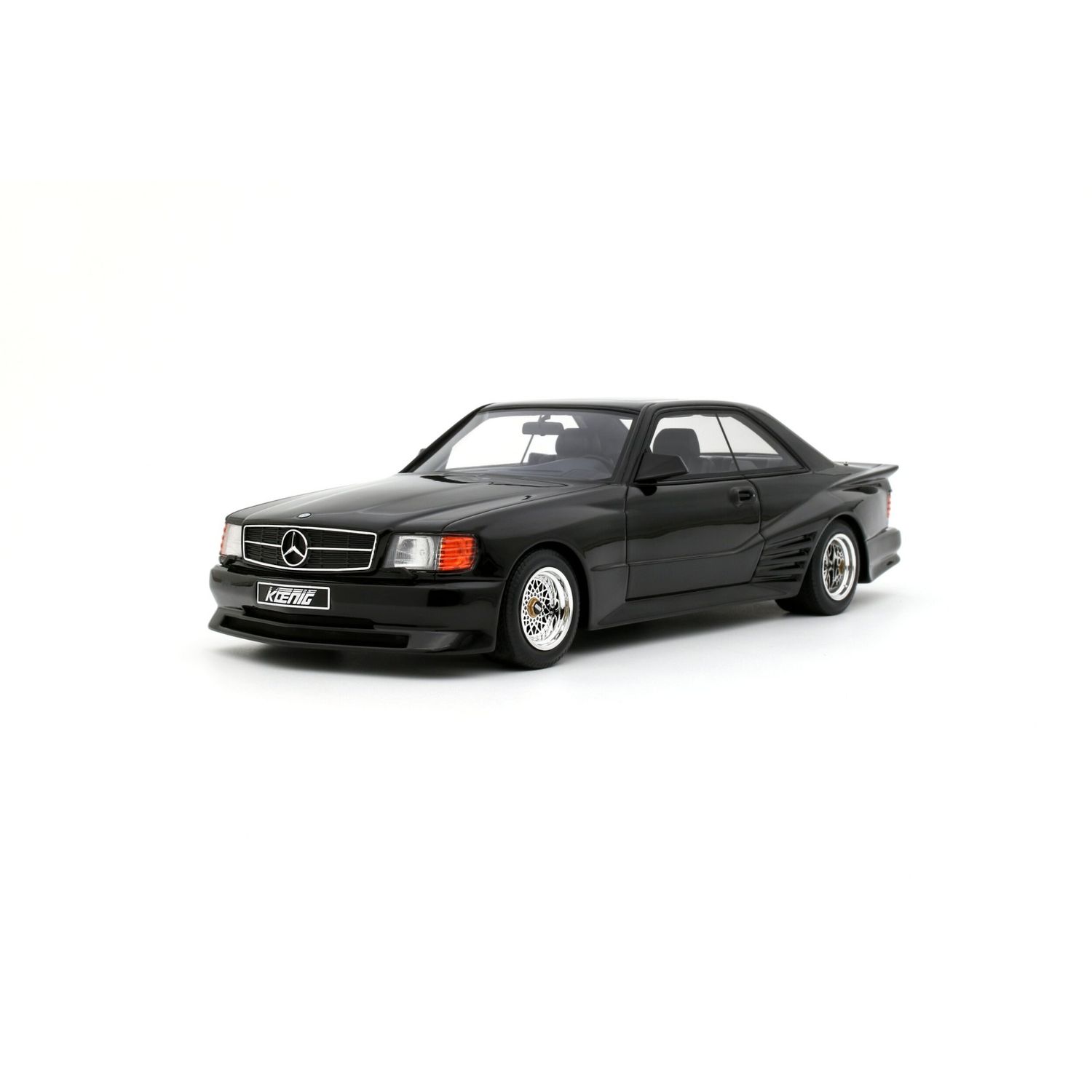 1:18 Otto Mobile - Koenig Specials Mercedes 560 SEC 1992