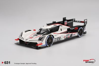 1:18 TSM - Acura ARX-06 GTP 2.4L Twin Turbo V6 Team Meyer Shank Racing #93 IMSA 24h Daytona 2025 K. Ohta - A. Palou - N. Yelloly - R. Van der Zande 1:18 TSM - Acura ARX-06 GTP 2.4L Twin Turbo V6 Team Meyer Shank Racing #93 IMSA 24h Daytona 2025 K. Ohta - A. Palou - N. Yelloly - R. Van der Zande