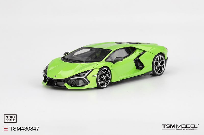 1:43 TSM - 2023 Lamborghini Revuelto Hybrid Green Metallic 1:43 TSM - 2023 Lamborghini Revuelto Hybrid Green Metallic