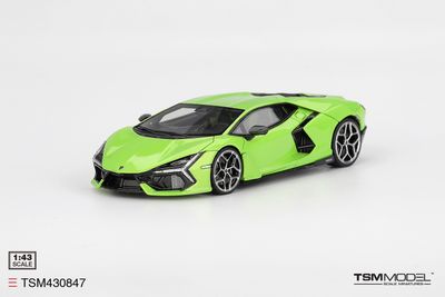 1:43 TSM - 2023 Lamborghini Revuelto Hybrid Green Metallic 1:43 TSM - 2023 Lamborghini Revuelto Hybrid Green Metallic