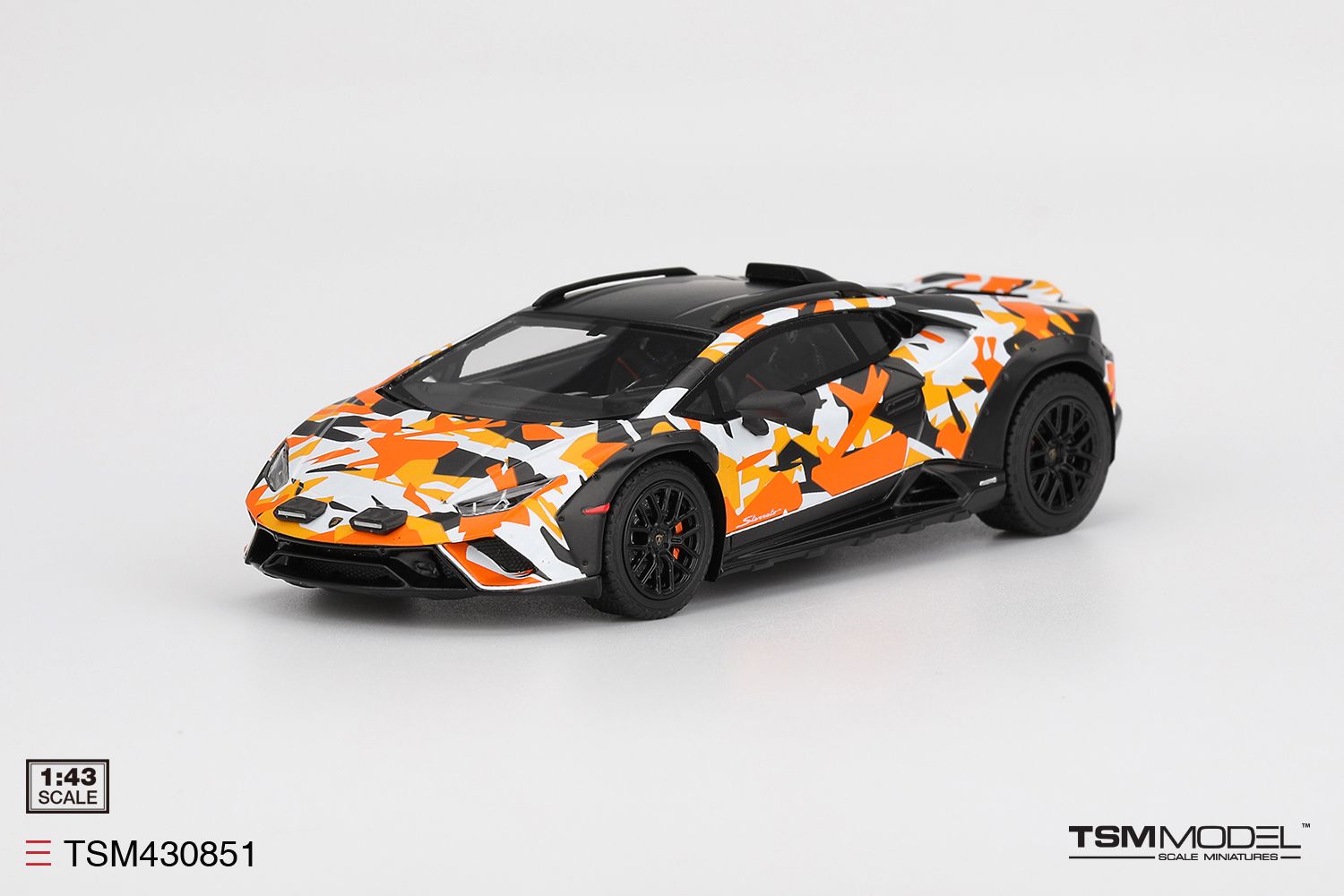 1:43 TSM - 2022 Lamborghini Huracan Sterrato All Terrain