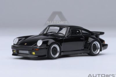 1:64 Autoart - Porsche 911 (930) Turbo Wangan Midnight “Blackbird” 1:64 Autoart - Porsche 911 (930) Turbo Wangan Midnight “Blackbird”