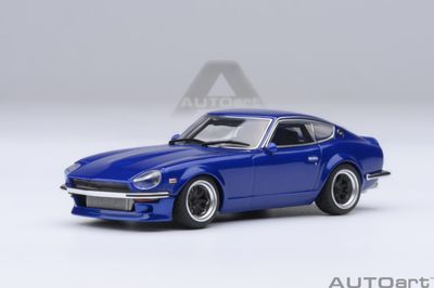 1:64 Autoart - Nissan Fairlady Z (S30) Wangan Midnight “Akuma no Z” (Comic #4) 1:64 Autoart - Nissan Fairlady Z (S30) Wangan Midnight “Akuma no Z” (Comic #4)