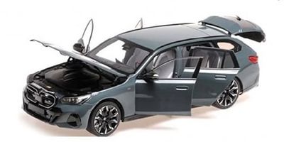 1:18 Minichamps - BMW i5 M60 TOURING – 2024 – GREEN METALLIC 1:18 Minichamps - BMW i5 M60 TOURING – 2024 – GREEN METALLIC