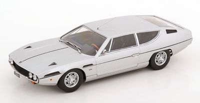 1:18 KK Scale - Lamborghini Espada S2 1970 silber