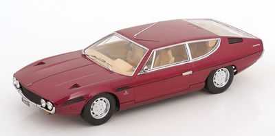 1:18 KK Scale - Lamborghini Espada S2 1970 rotmetallic 1:18 KK Scale - Lamborghini Espada S2 1970 rotmetallic