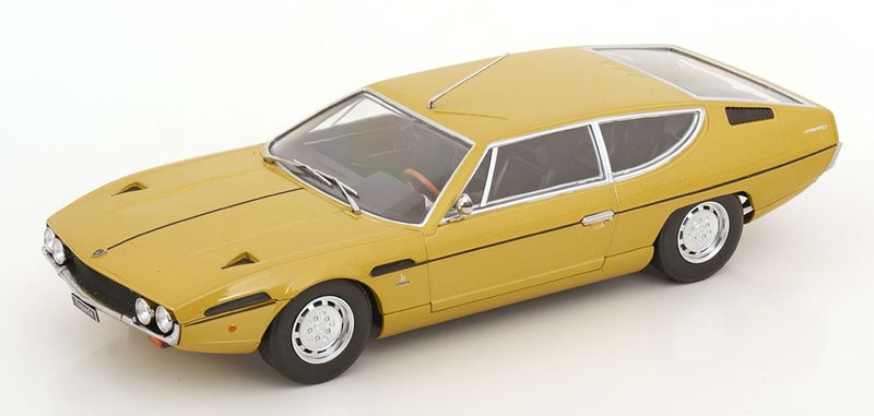 1:18 KK Scale - Lamborghini Espada S2 1970 rotmetallic 1:18 KK Scale - Lamborghini Espada S2 1970 rotmetallic