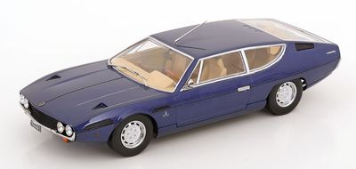 1:18 KK Scale - Lamborghini Espada S2 1970 dunkelblau-metallic 1:18 KK Scale - Lamborghini Espada S2 1970 dunkelblau-metallic