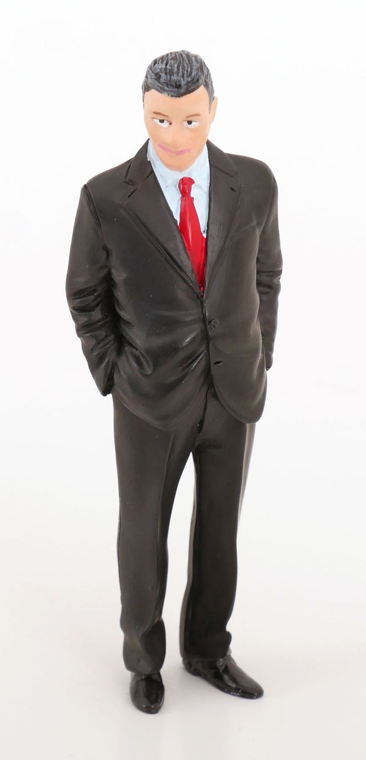 1:18 KK Scale - Figur Ferruccio