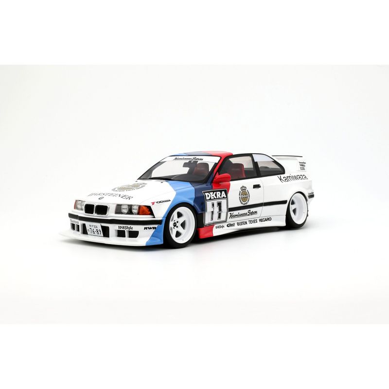 1:18 Otto Mobile - BMW E36 Khyzyl Saleem 2024 1:18 Otto Mobile - BMW E36 Khyzyl Saleem 2024