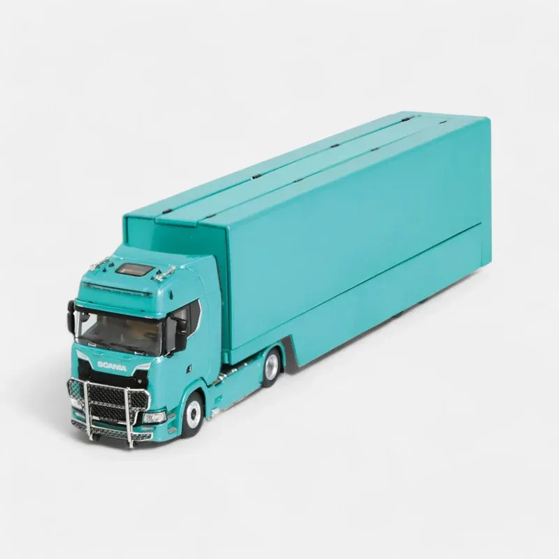 1:64 NZG - Scania V8 730S 4x2 1:64 NZG - Scania V8 730S 4x2