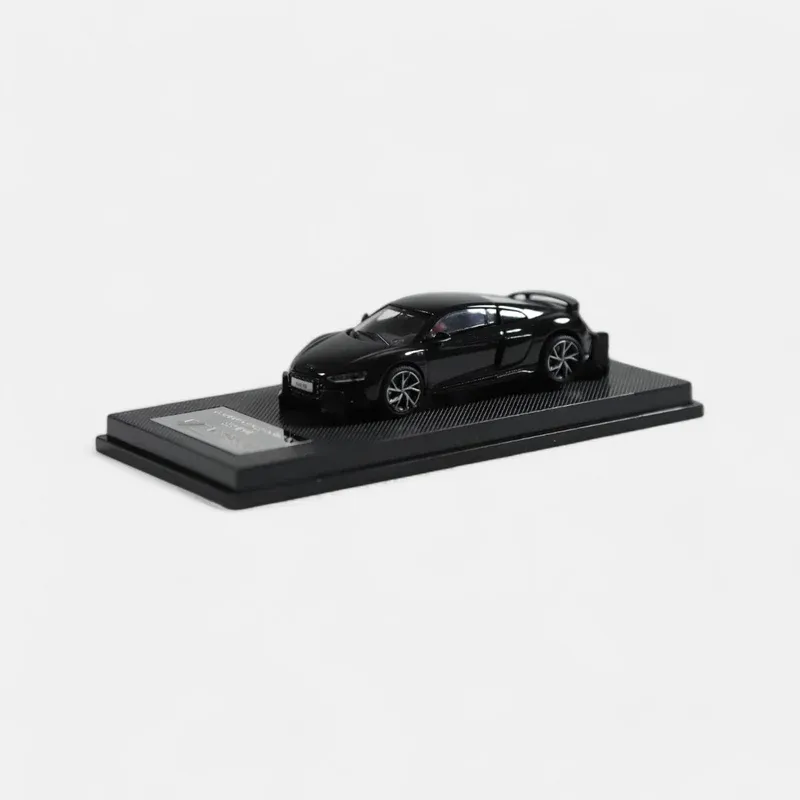 1:64 Keng Fai - Audi R8 Coupé Black metallic 1:64 Keng Fai - Audi R8 Coupé Black metallic