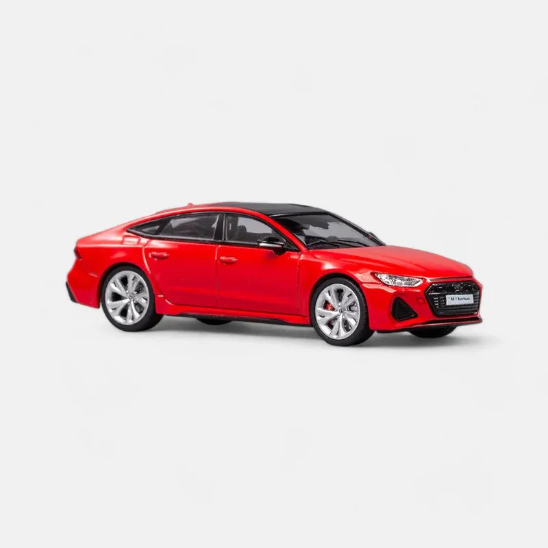 1:64 Keng Fai - Audi RS7 Sportback C8 Red 1:64 Keng Fai - Audi RS7 Sportback C8 Red
