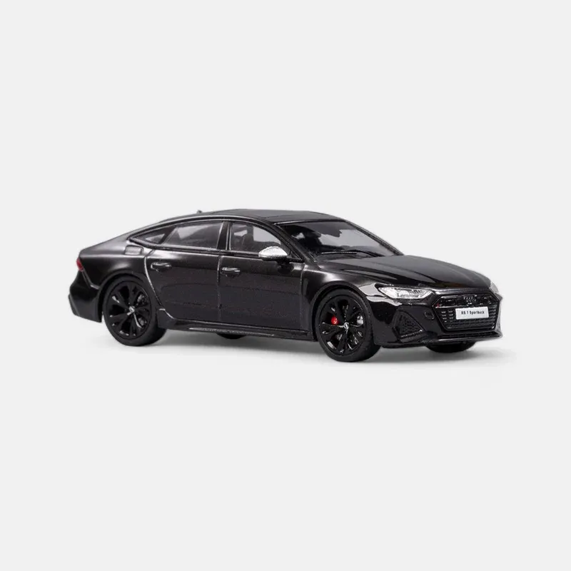 1:64 Keng Fai - Audi RS7 Sportback C8 Black 1:64 Keng Fai - Audi RS7 Sportback C8 Black