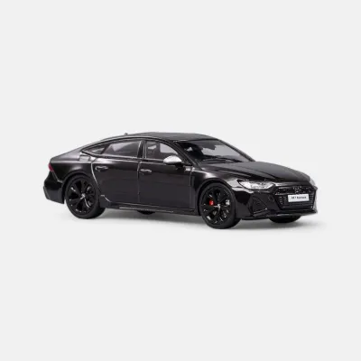 1:64 Keng Fai - Audi RS7 Sportback C8 Black 1:64 Keng Fai - Audi RS7 Sportback C8 Black