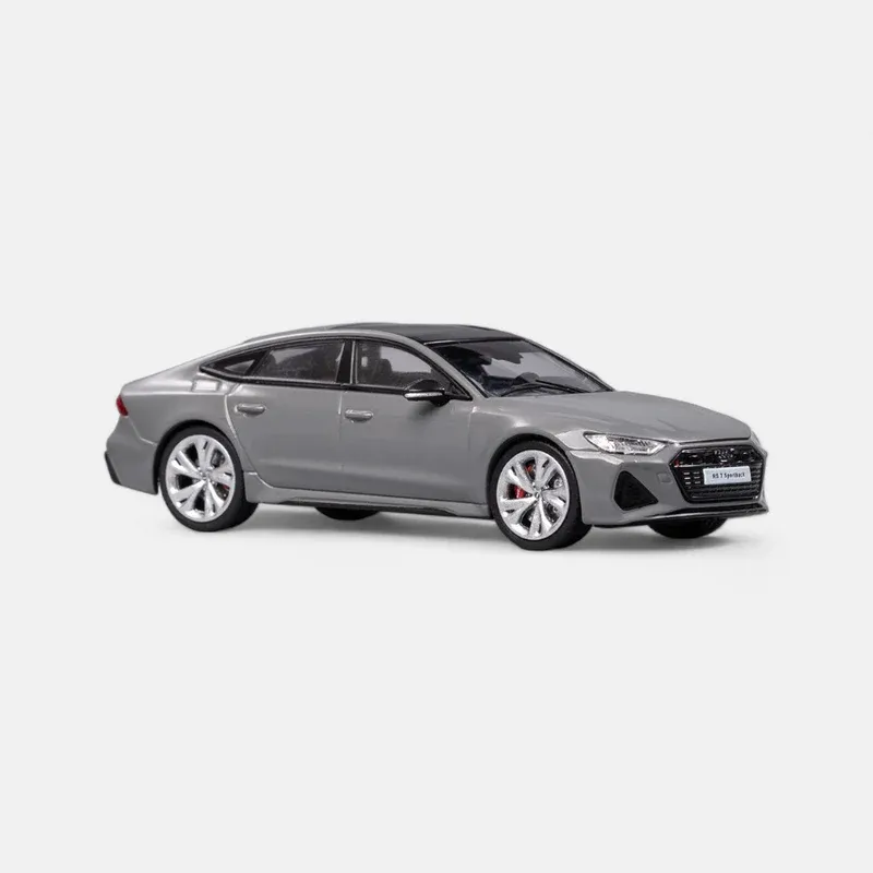 1:64 Keng Fai - Audi RS7 Sportback C8 Grey 1:64 Keng Fai - Audi RS7 Sportback C8 Grey