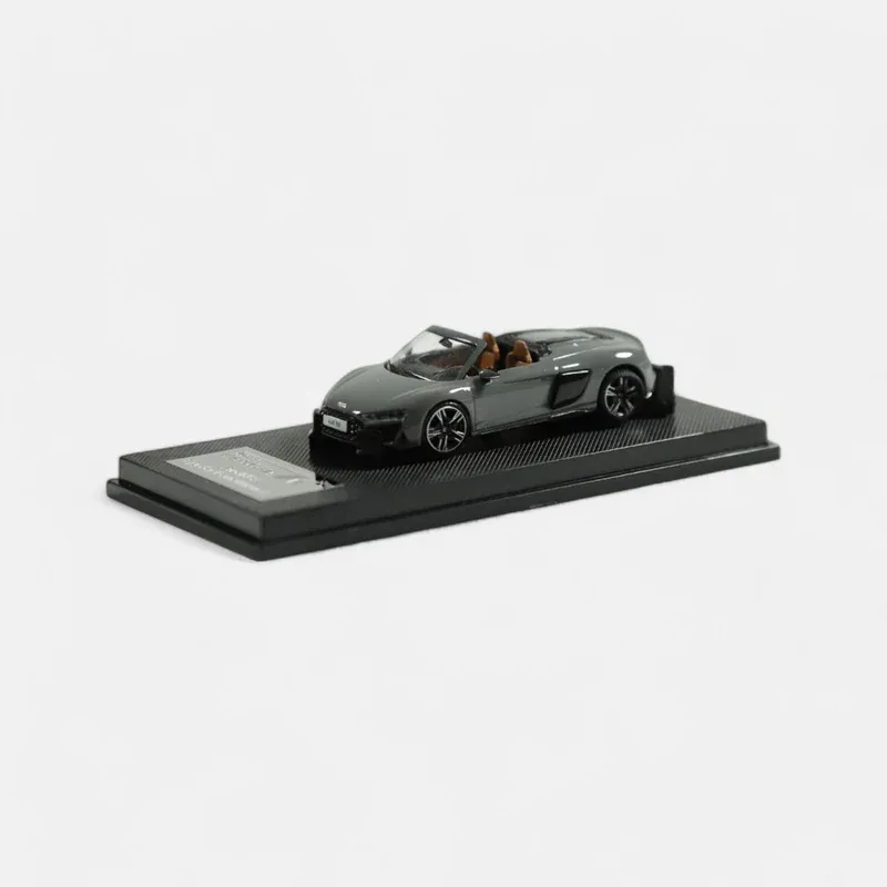 1:64 Keng Fai - Audi R8 2019 Grey 1:64 Keng Fai - Audi R8 2019 Grey