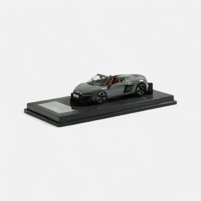 1:64 Keng Fai - Audi R8 2019 Grey 1:64 Keng Fai - Audi R8 2019 Grey
