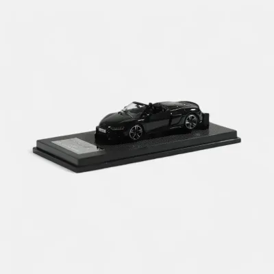 1:64 Keng Fai - Audi R8 2019 schwarz