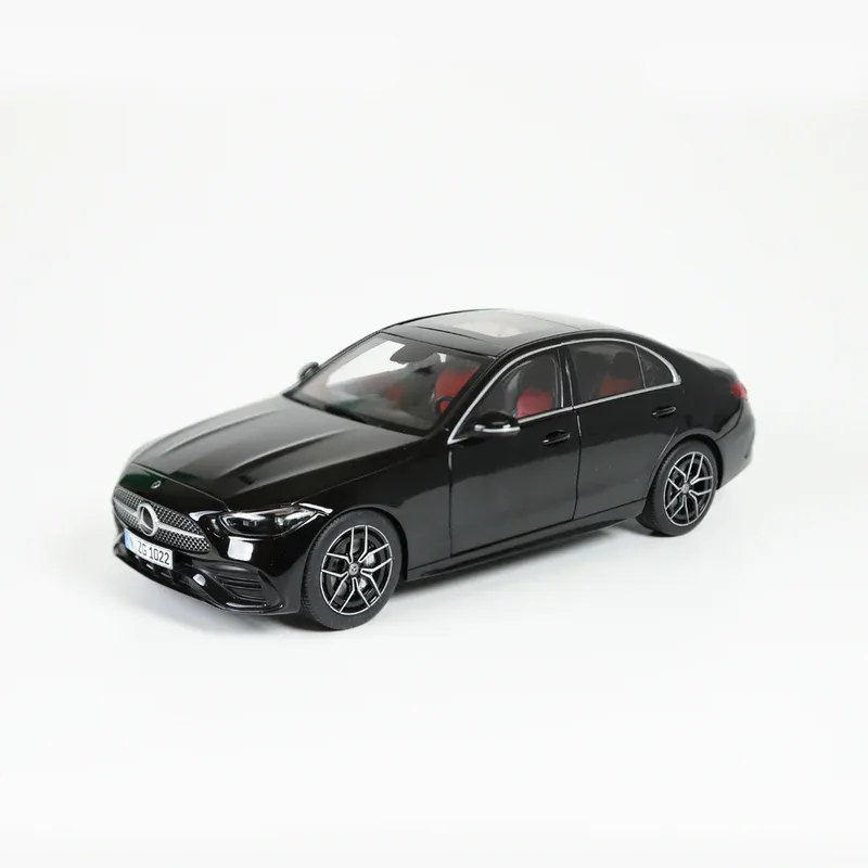 1:18 NZG - Mercedes-Benz C-Class W206 Obsidian Black Metallic 1:18 NZG - Mercedes-Benz C-Class W206 Obsidian Black Metallic