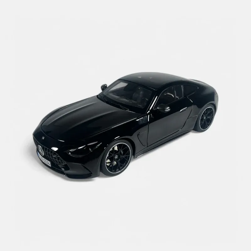 1:18 NZG - Mercedes-AMG GT63 V8 Obsidian black 1:18 NZG - Mercedes-AMG GT63 V8 Obsidian black