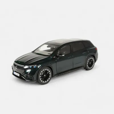1:18 NZG - Mercedes-Benz EQS SUV, AMG Line Emeraldgreen 1:18 NZG - Mercedes-Benz EQS SUV, AMG Line Emeraldgreen