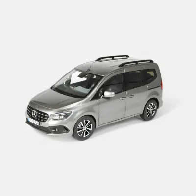 1:18 NZG - Mercedes-Benz T-Class Grey Metallic 1:18 NZG - Mercedes-Benz T-Class Grey Metallic