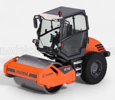 1:50 NZG - Hamm HC70i Vibrationswalze 1:50 NZG - Hamm HC70i Vibrationswalze