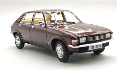 1:18 Cult Models - Austin Allegro Brazil met. brown 1973 1:18 Cult Models - Austin Allegro Brazil met. brown 1973