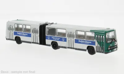 1:87 Brekina - Ikarus 280.02, 1991, Potsdam - FAZ 1:87 Brekina - Ikarus 280.02, 1991, Potsdam - FAZ