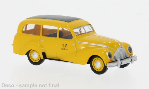 1:87 Brekina - EMW 340 Kombi, 1950, Deutsche Post