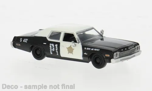1:87 Brekina - Dodge Monaco, 1974, J&E 1:87 Brekina - Dodge Monaco, 1974, J&E