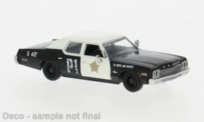 1:87 Brekina - Dodge Monaco, 1974, J&E 1:87 Brekina - Dodge Monaco, 1974, J&E