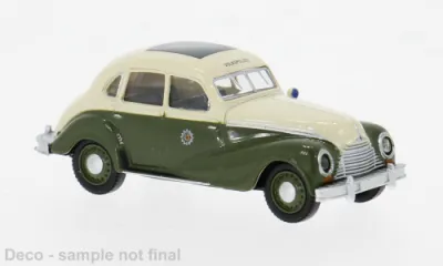 1:87 Brekina - EMW 340, 1950, Volkspolizei 1:87 Brekina - EMW 340, 1950, Volkspolizei